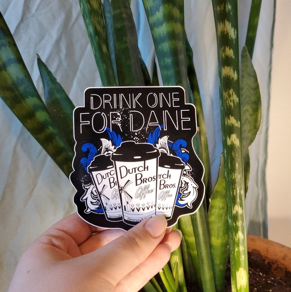 Dutch Bros Sticker Collection Pack (w/ RARE finds) - Picture 3 of 9